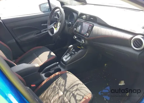 2024 Nissan Versa 1.6 Sr из США, поврежденный, VIN 3N1CN8FV4RL820441